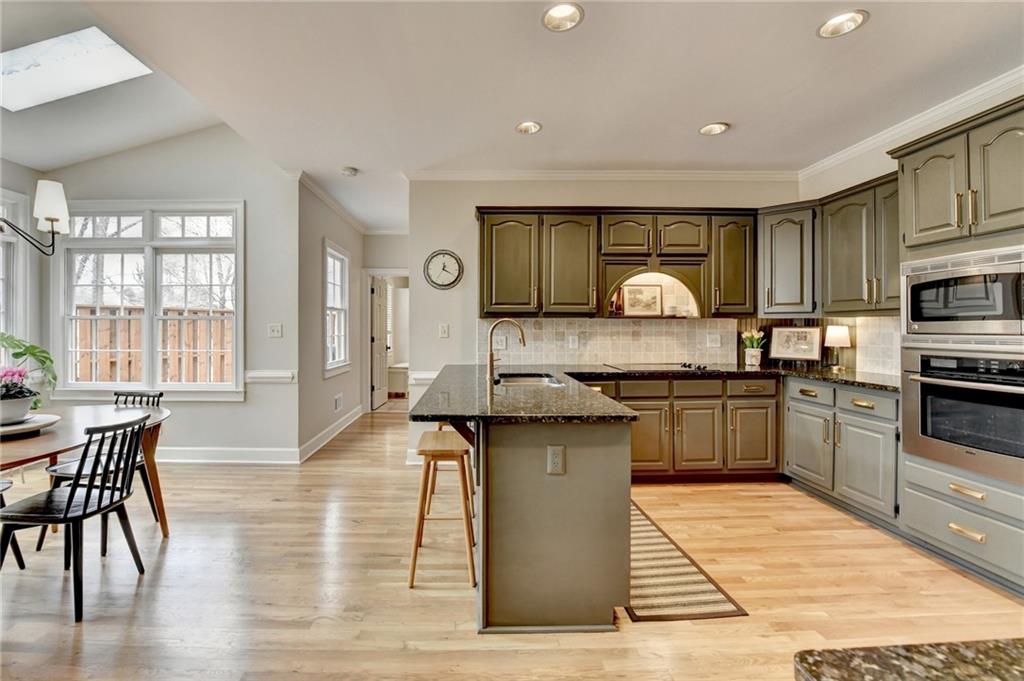 93 Ridgetree Lane, Marietta, Georgia image 11