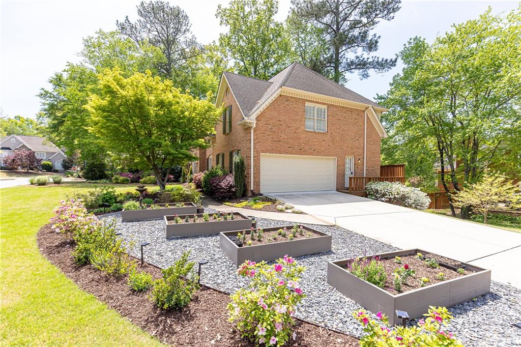 93 Ridgetree Lane, Marietta, Georgia image 6