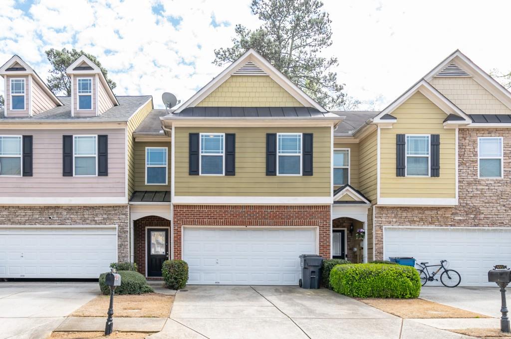 Providence Plantation - Residential Lease