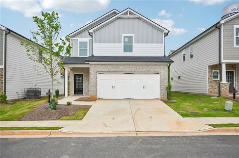 2770 Aralynn Way College Park GA 30337