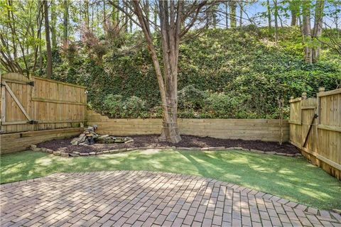 1209 Brookhaven Woods Court NE Brookhaven GA 30319