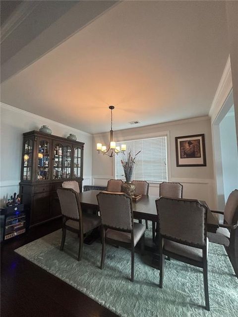 4806 RALIN Court Atlanta GA 30331