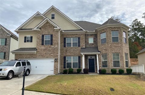 4806 RALIN Court Atlanta GA 30331