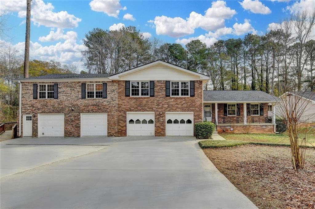Photo of 4211 Hideaway Drive, Tucker, GA 30084 (MLS # 7705349)