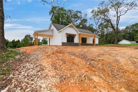 Homes For Sale - 781 Old Brock Road<br/> Rockmart, GA 30153