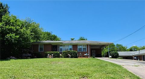 A home in Macon