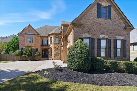4728 Moon Hollow Court Buford GA 30519