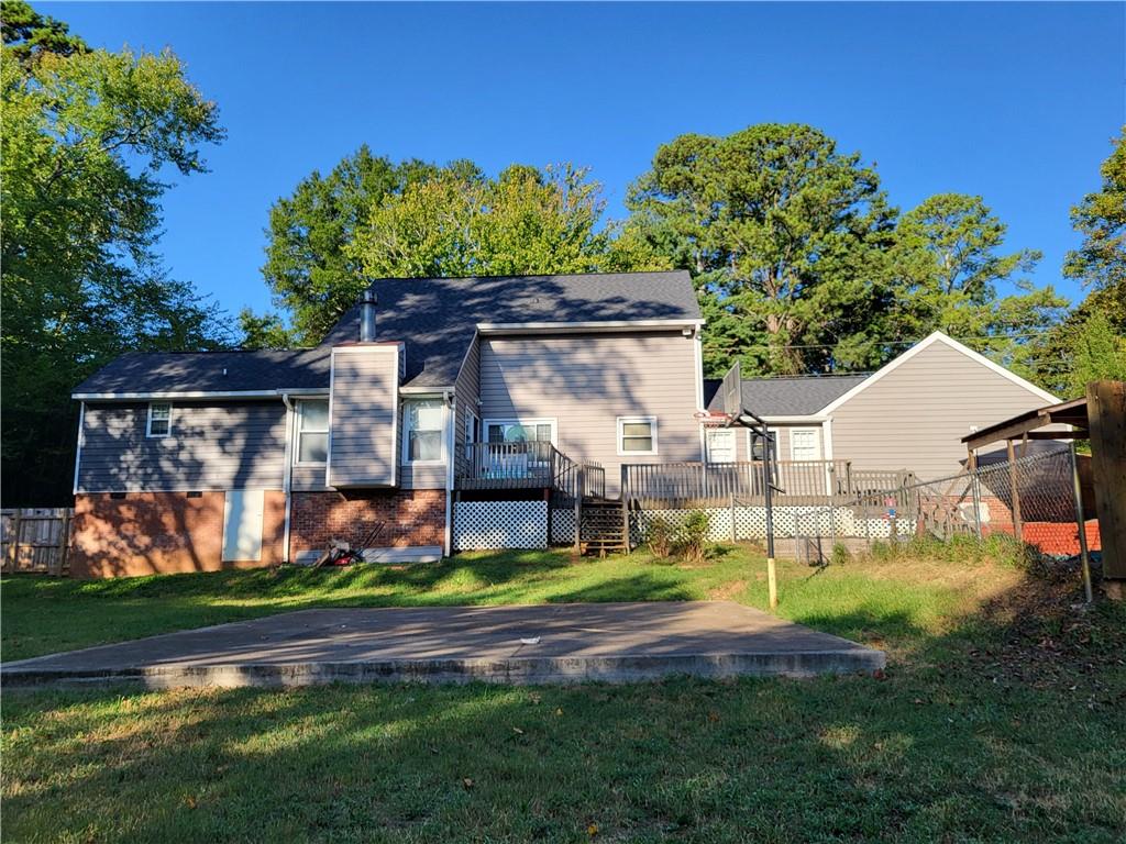 1212 Covie Drive, Dalton, Georgia image 3