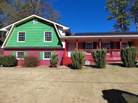 4274 Cavan Drive Stone Mountain GA 30083