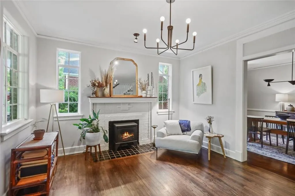 Avondale Estates, Georgia 30002, United States, 5 Bedrooms Bedrooms, ,5 BathroomsBathrooms,Residential,Active,119589