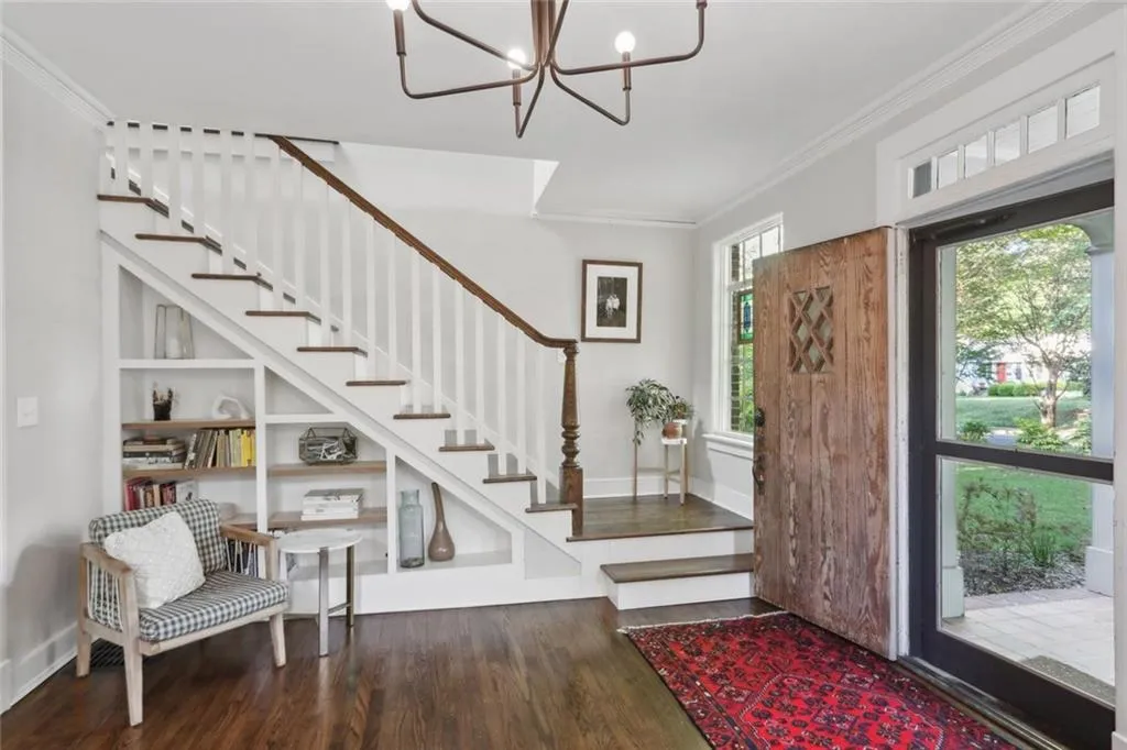 Avondale Estates, Georgia 30002, United States, 5 Bedrooms Bedrooms, ,5 BathroomsBathrooms,Residential,Active,119589