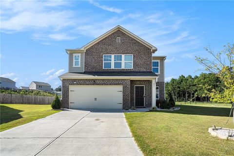 A home in Loganville