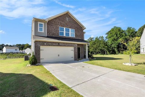 A home in Loganville