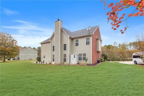 A home in Marietta