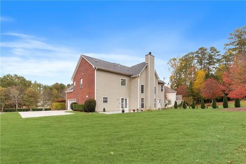 A home in Marietta