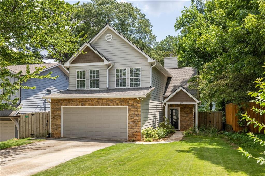 Photo 1 of 37 — 257 1st Avenue, Avondale Estates, GA 30002