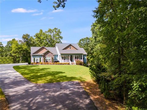 A home in Villa Rica