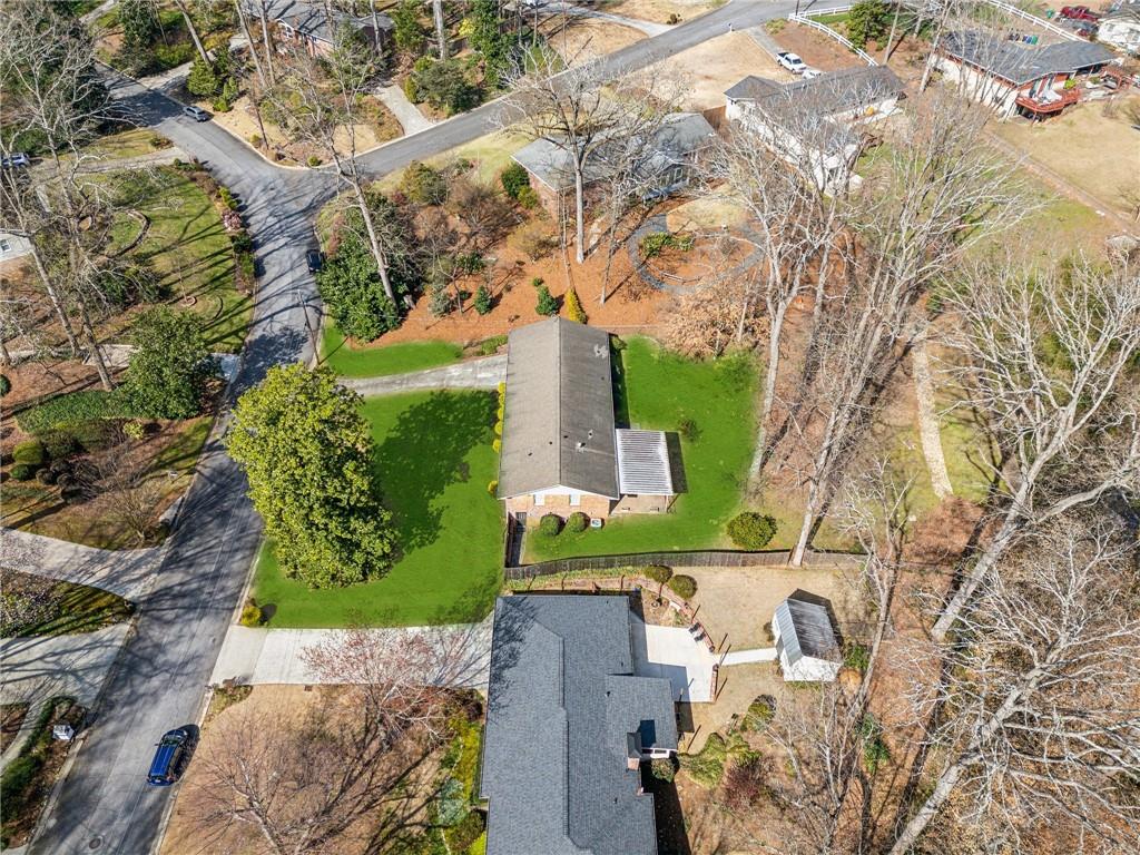 2264 Winding Way, Tucker, Georgia image 36