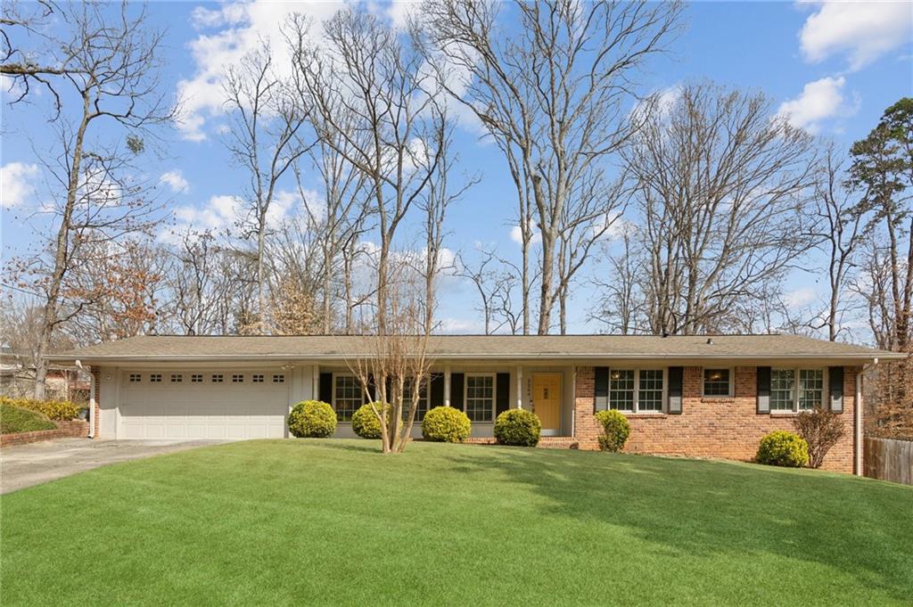 2264 Winding Way, Tucker, Georgia image 39