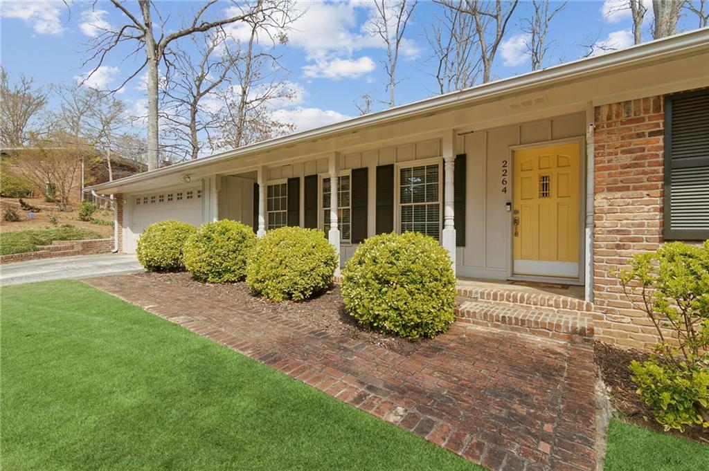 2264 Winding Way, Tucker, Georgia image 43