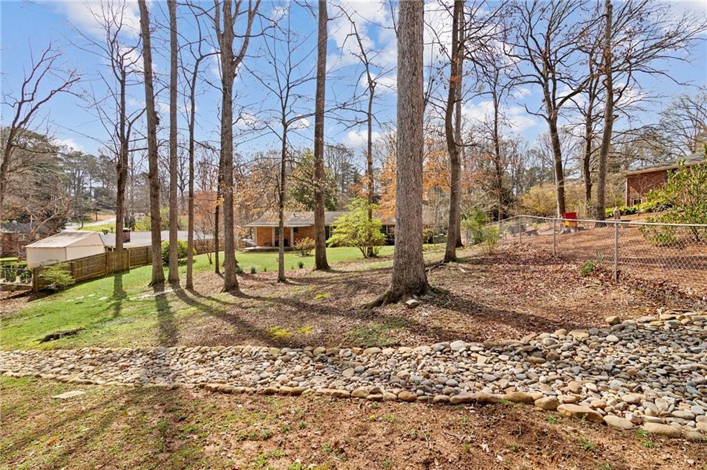 2264 Winding Way, Tucker, Georgia image 35