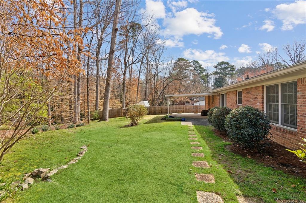 2264 Winding Way, Tucker, Georgia image 32