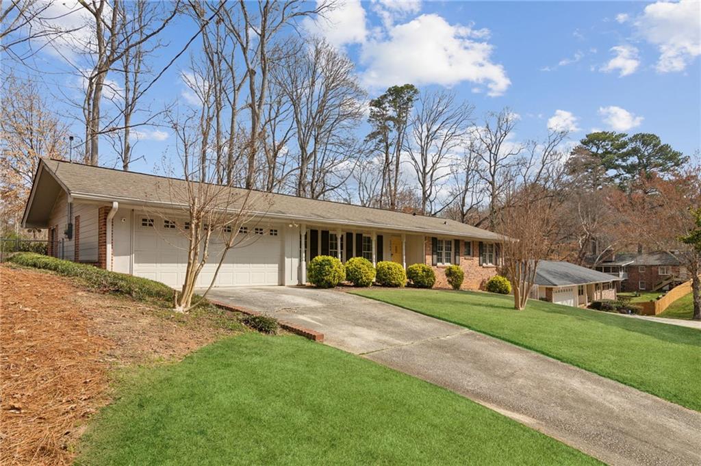 2264 Winding Way, Tucker, Georgia image 41