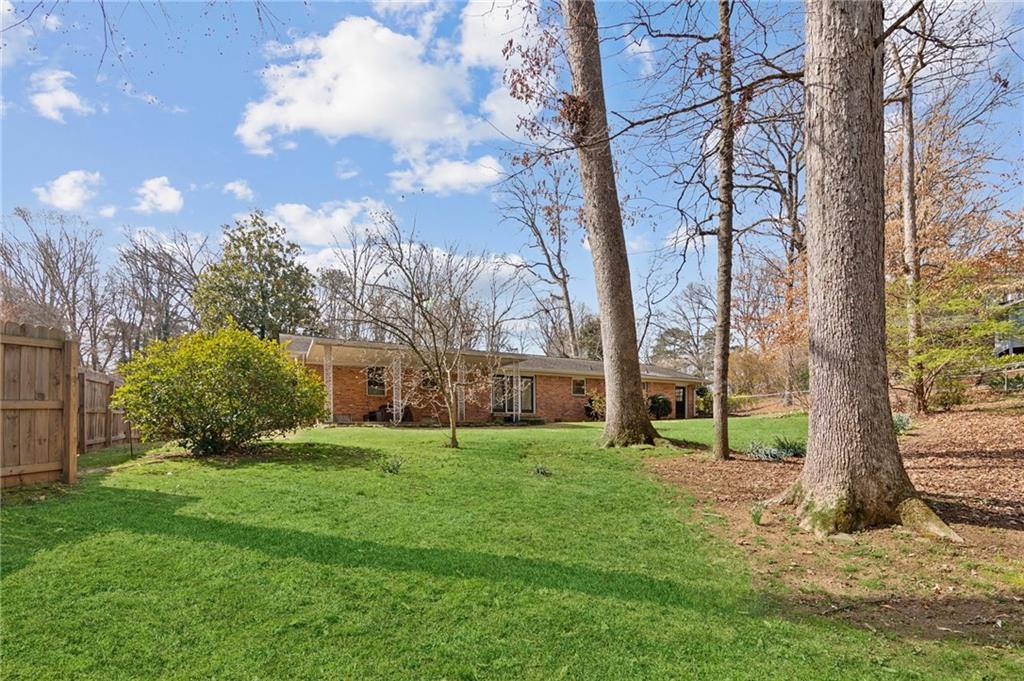 2264 Winding Way, Tucker, Georgia image 31