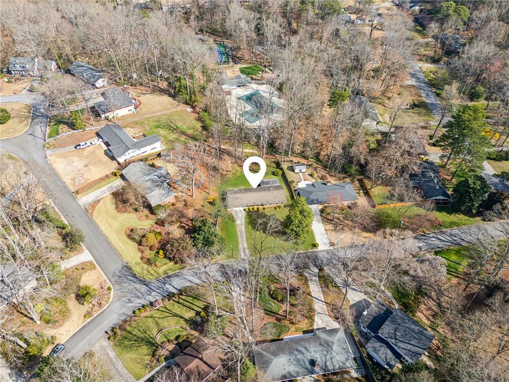 2264 Winding Way, Tucker, Georgia image 44
