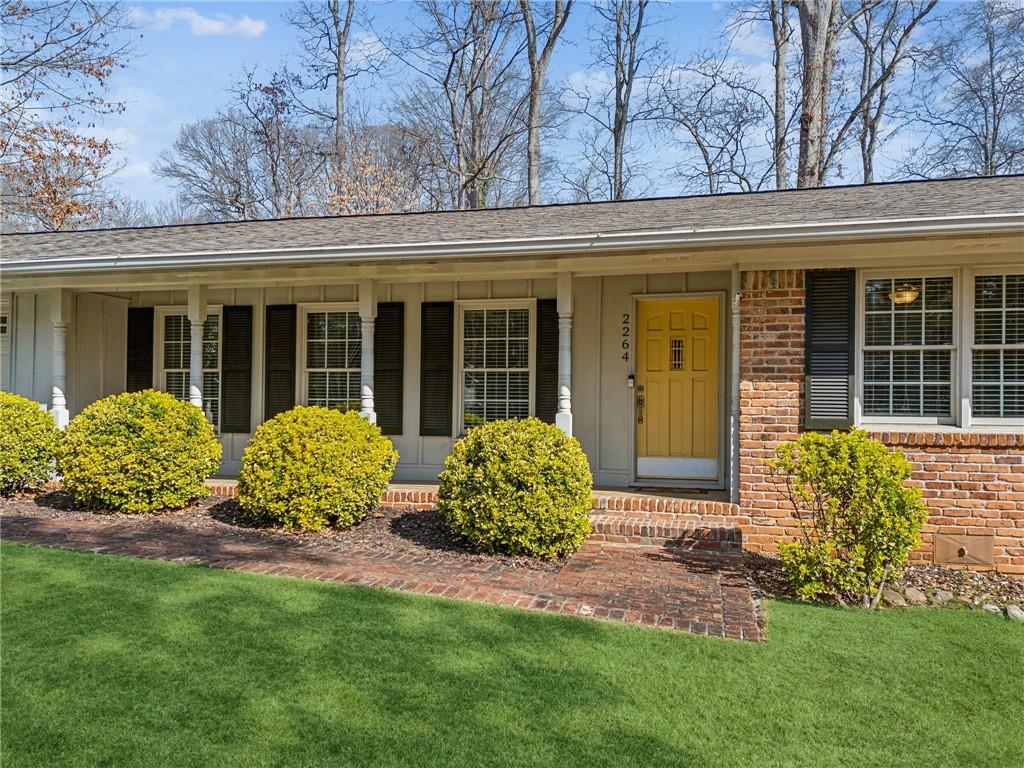 2264 Winding Way, Tucker, Georgia image 42