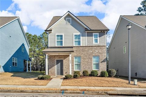 A home in Atlanta