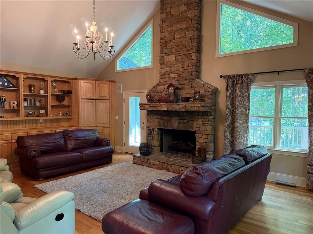 11 Cherokee Camp Trail