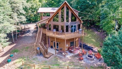 A home in Morganton