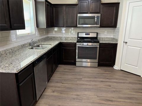 A home in Fairburn