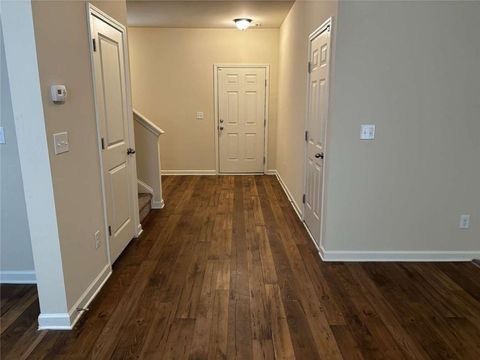 A home in Fairburn
