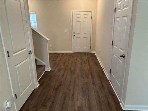 A home in Fairburn