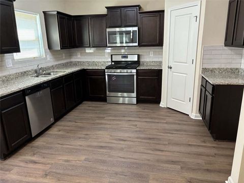 A home in Fairburn
