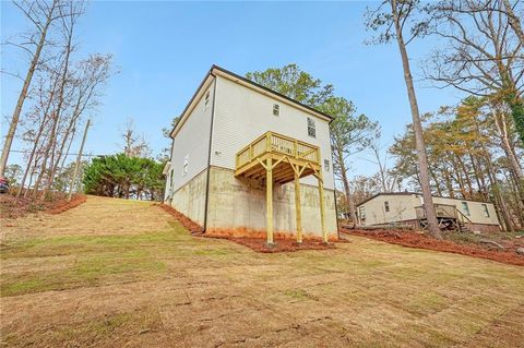 A home in Gainesville