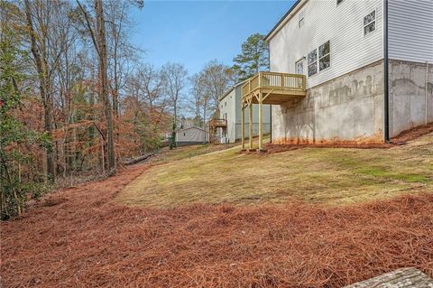 A home in Gainesville