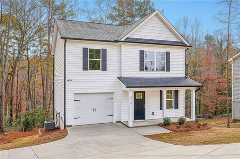 A home in Gainesville