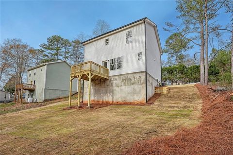 A home in Gainesville