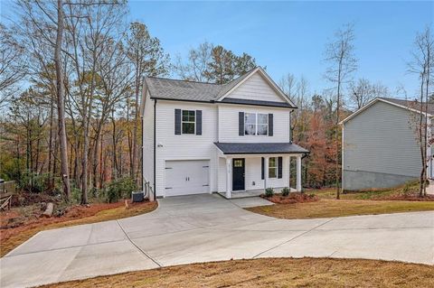 A home in Gainesville