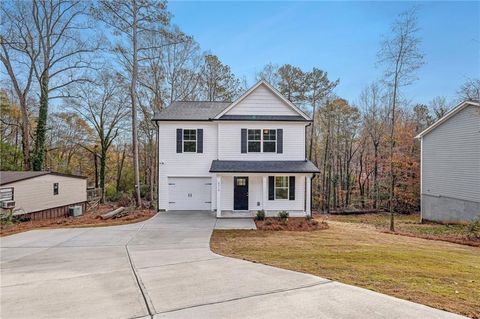 A home in Gainesville