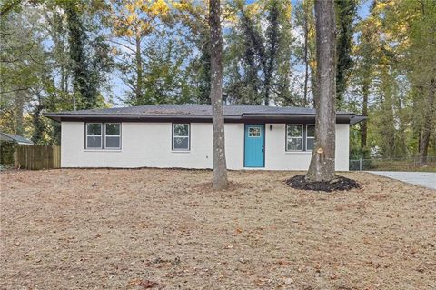 A home in Lawrenceville