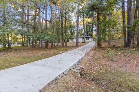 A home in Lawrenceville