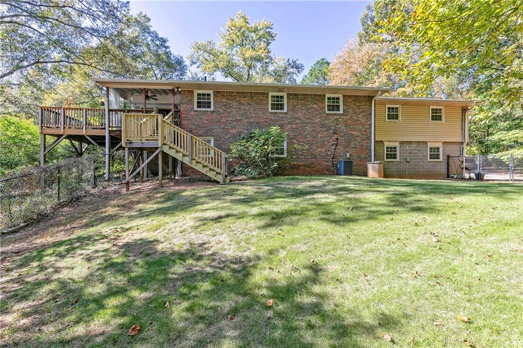 255 Shipp Circle, Hiram, Georgia image 37