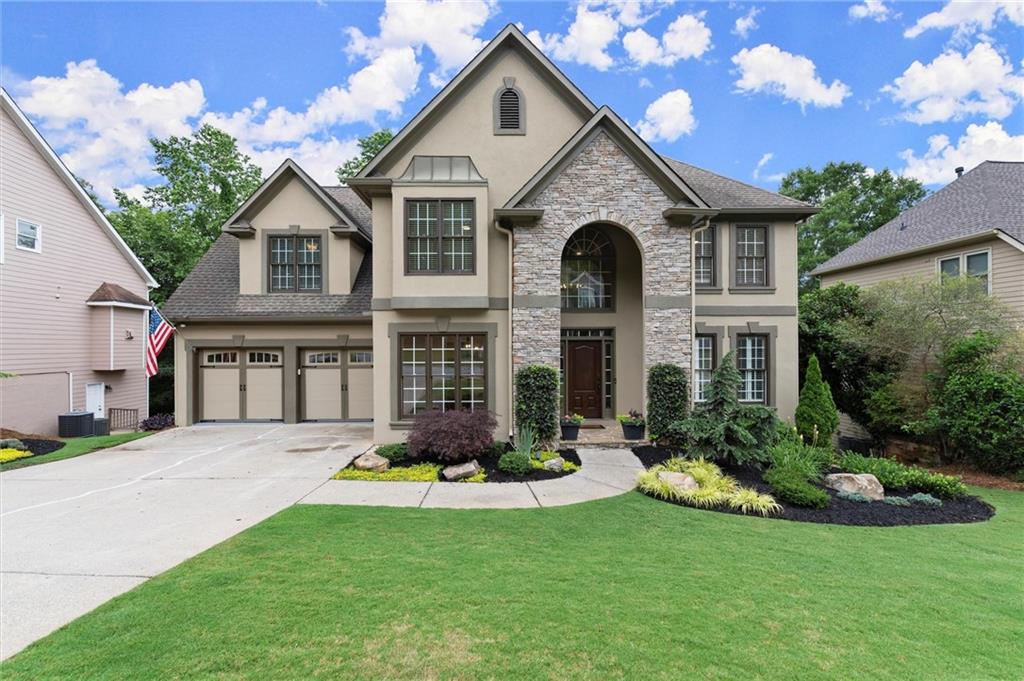 7059 Hunters Ridge, Woodstock, Georgia image 1