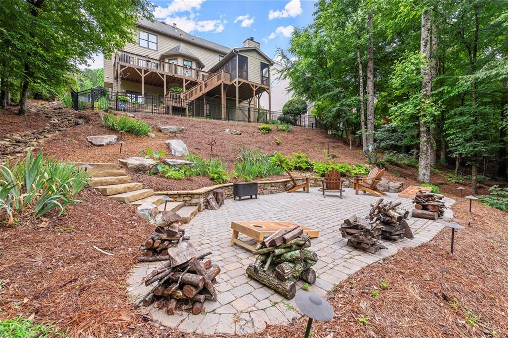 7059 Hunters Ridge, Woodstock, Georgia image 44