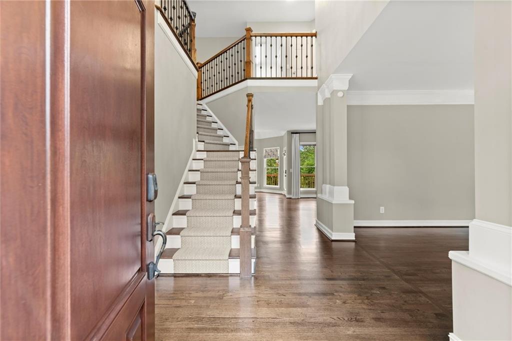 7059 Hunters Ridge, Woodstock, Georgia image 7