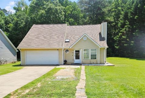 7073 Stonecreek Drive Douglasville GA 30134
